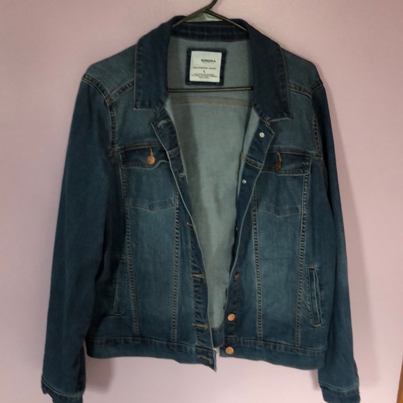 Sonoma Jackets & Blazers - Sonoma Jean Jacket